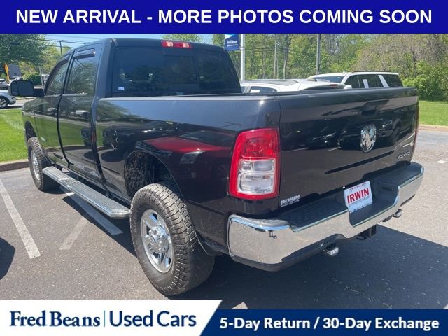 Used 2021 RAM 2500 Tradesman AWD/4WD image 4