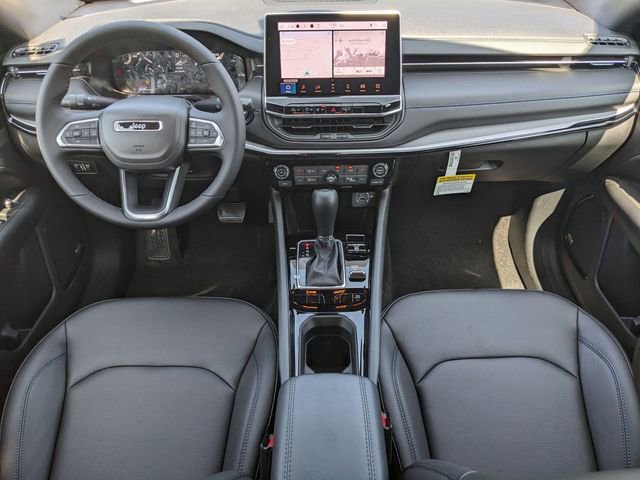 New 2025 Jeep Compass Limited w/ High Altitude Package AWD/4WD image 14