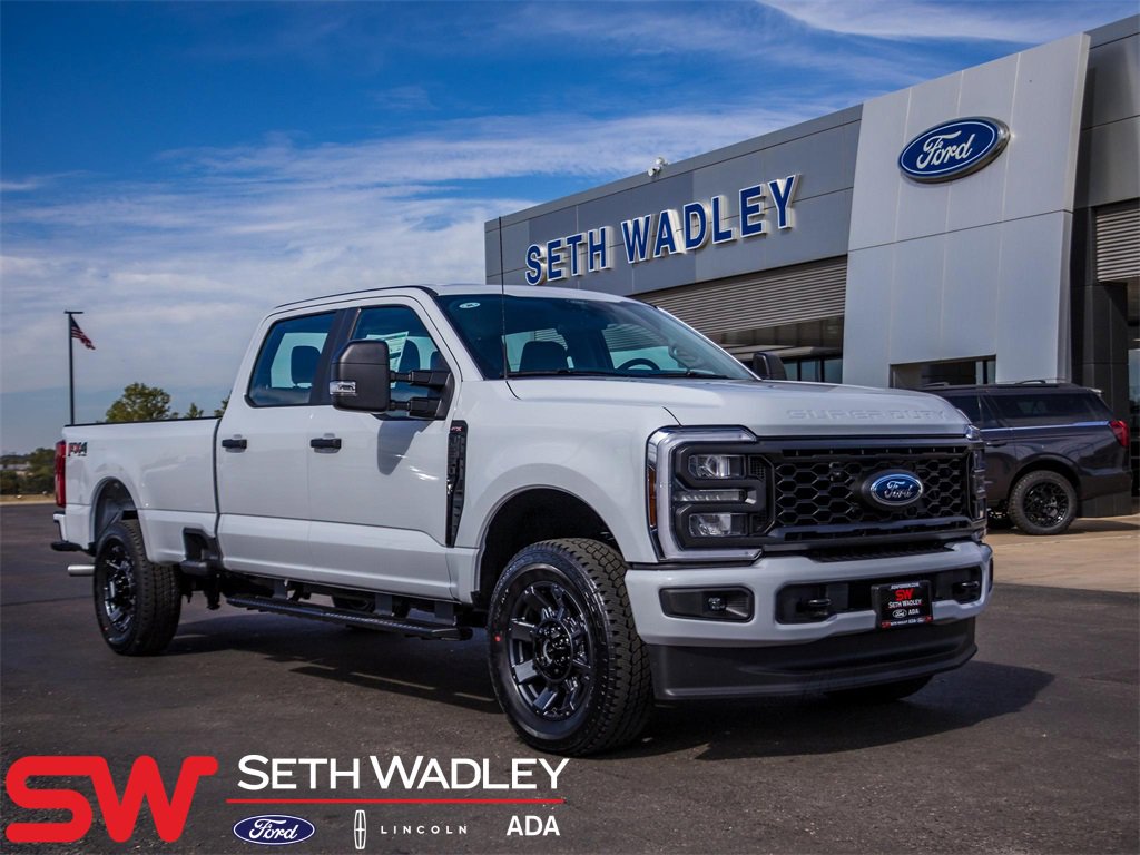 New 2026 Ford F250 XL w/ STX Appearance Package image 1