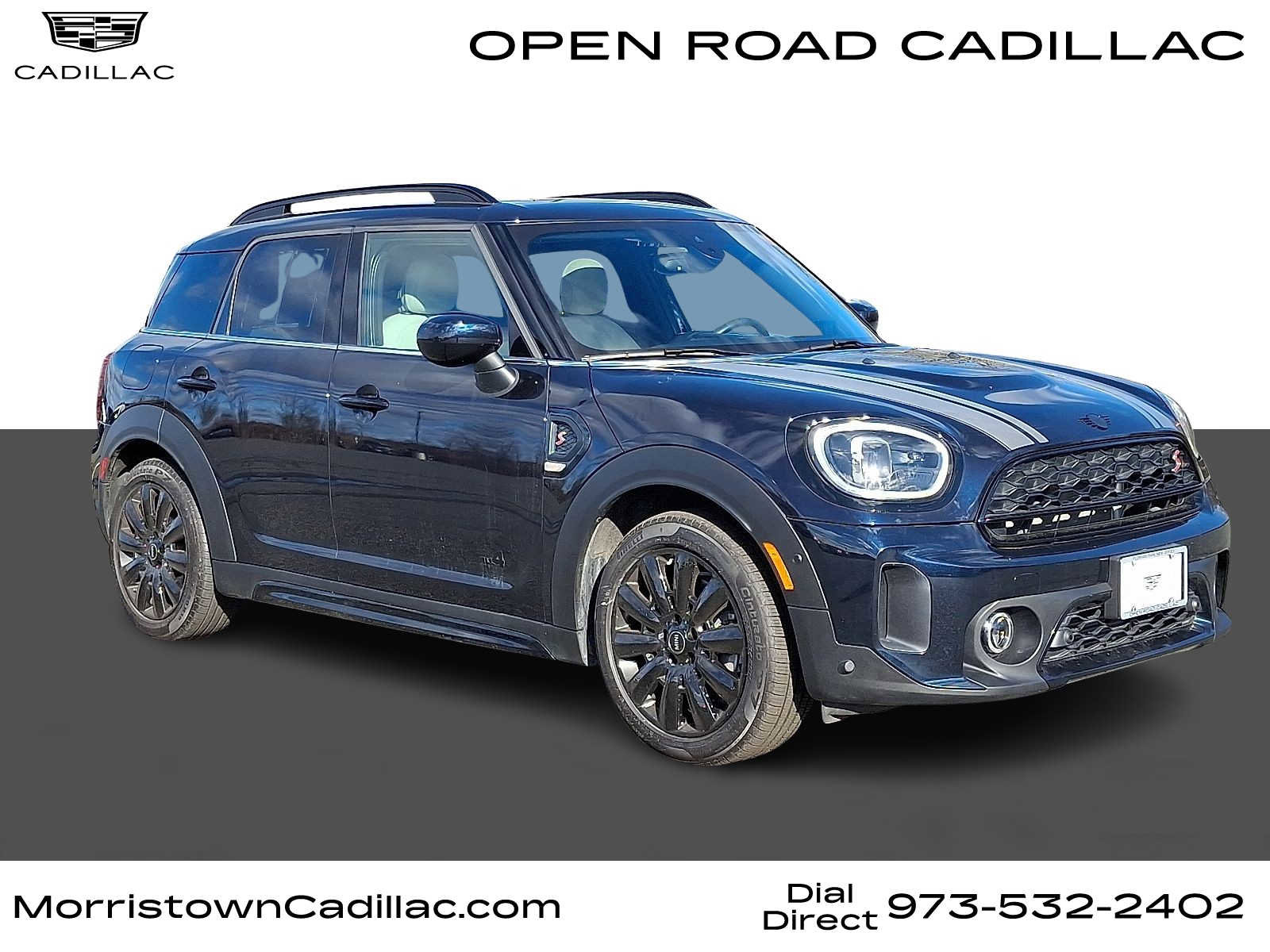Used 2023 MINI Cooper Countryman S