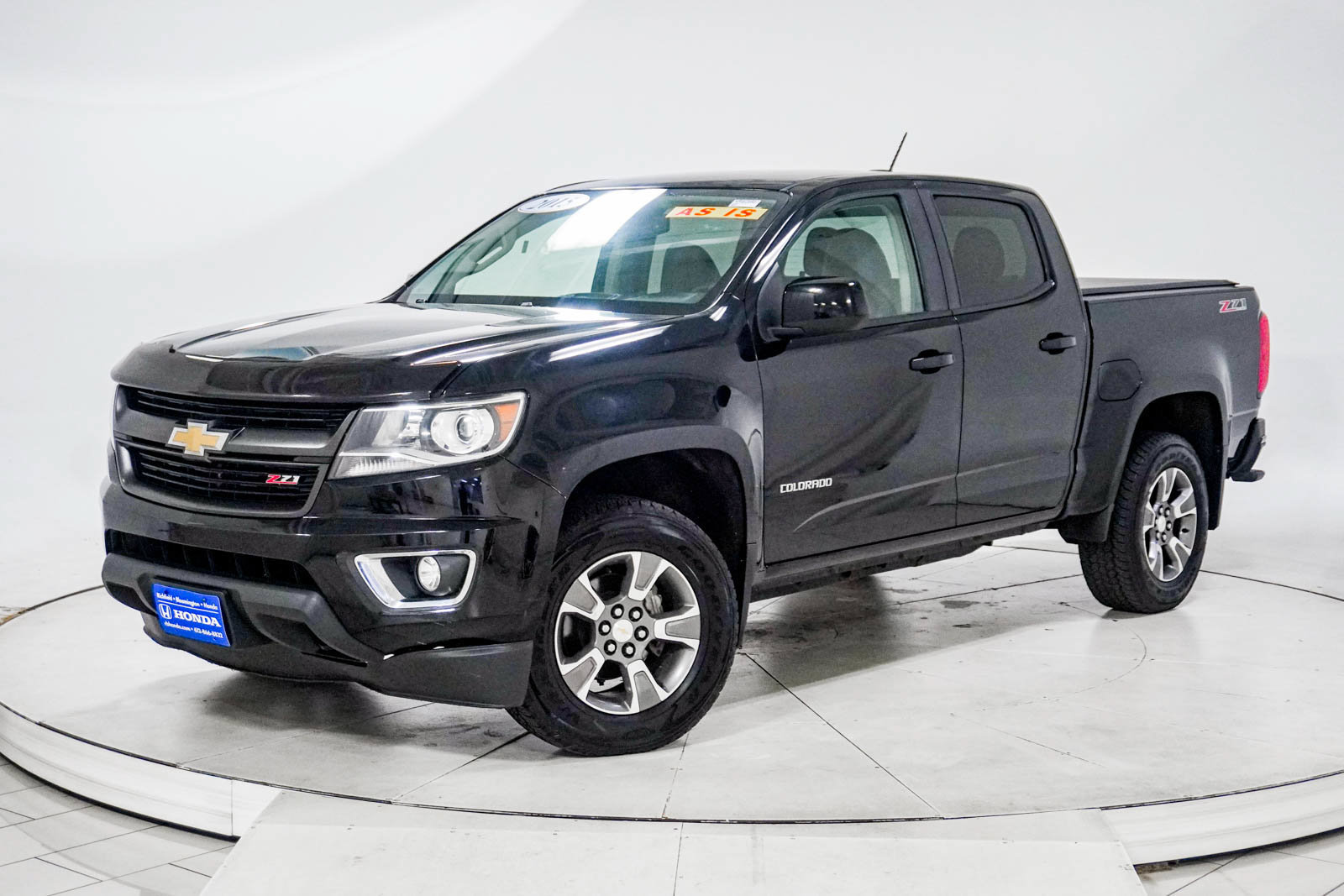 Used 2015 Chevrolet Colorado Z71 AWD/4WD image 1