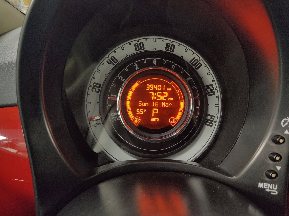 Used 2016 FIAT 500 Pop image 23