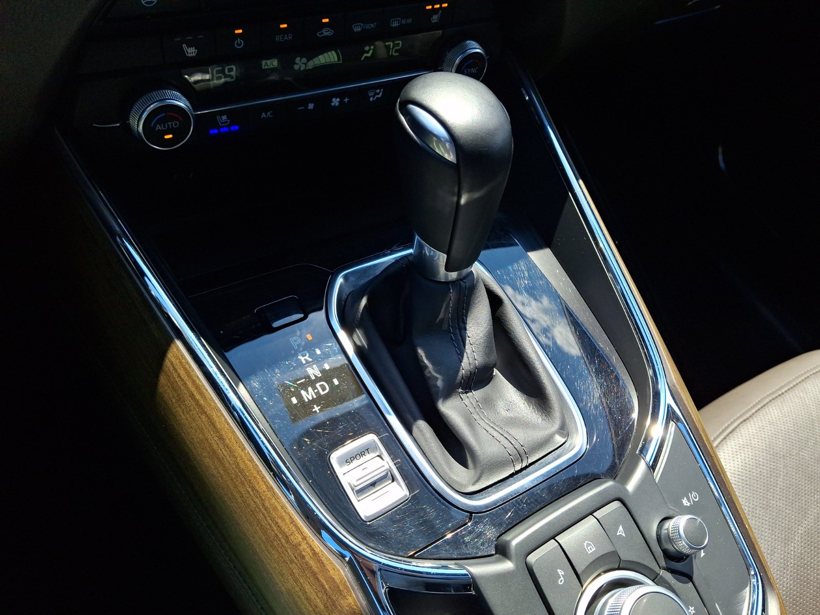Used 2021 MAZDA CX-9 Signature AWD/4WD image 18