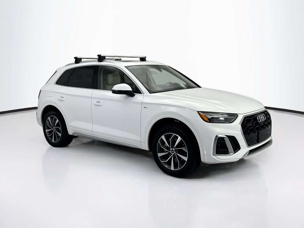 Certified 2023 Audi Q5 2.0T Premium Plus w/ Premium Plus Package AWD/4WD image 3