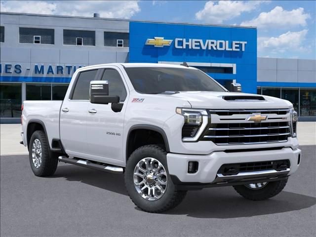 New 2026 Chevrolet Silverado 2500 LT w/ Z71 Chrome Sport Edition AWD/4WD image 7