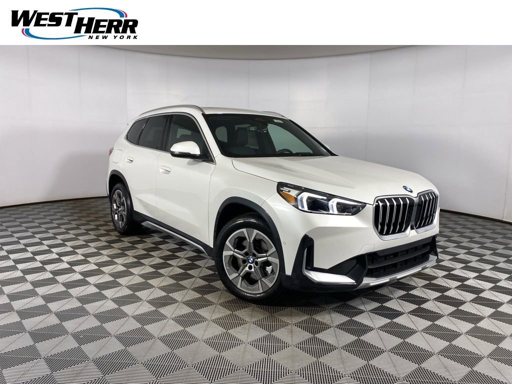 New 2026 BMW X1 xDrive28i w/ Technology Package