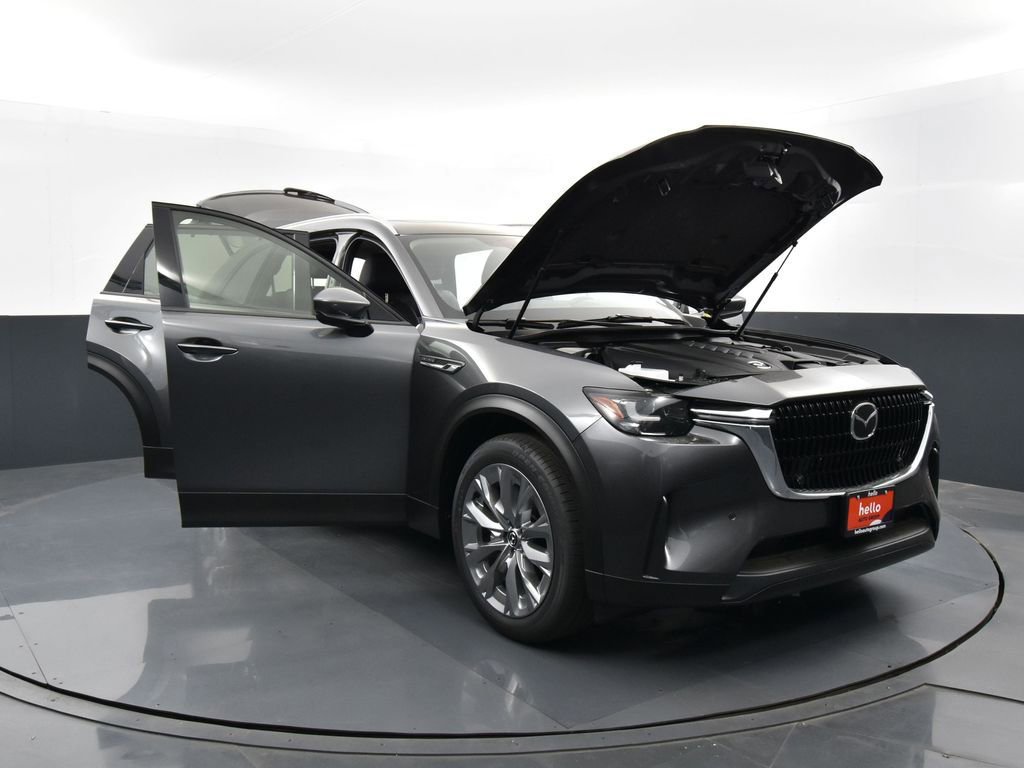New 2026 MAZDA CX-90 3.3 Turbo w/ Preferred Package image 43