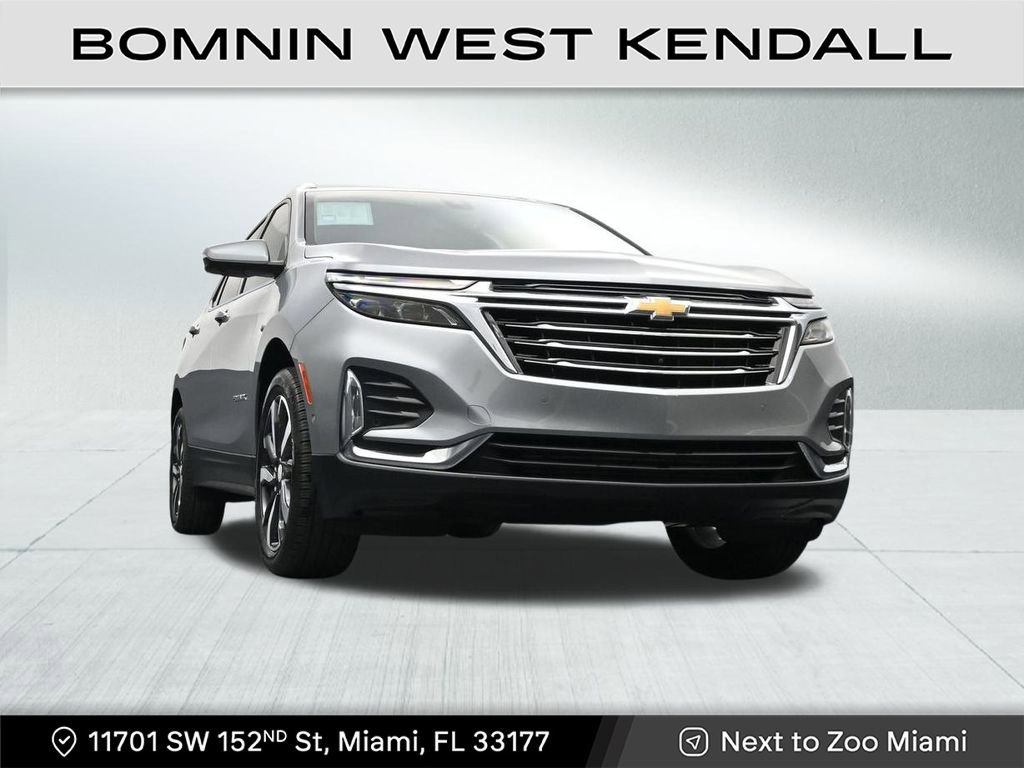 Used 2024 Chevrolet Equinox Premier image 26