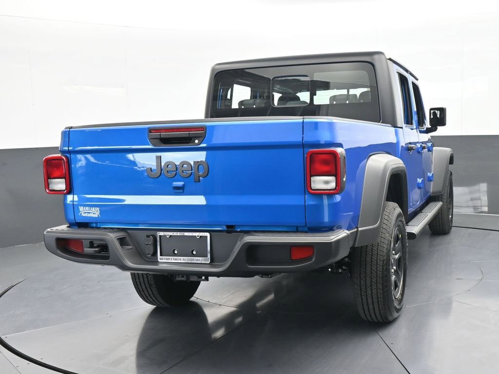 New 2026 Jeep Gladiator Sport AWD/4WD image 5