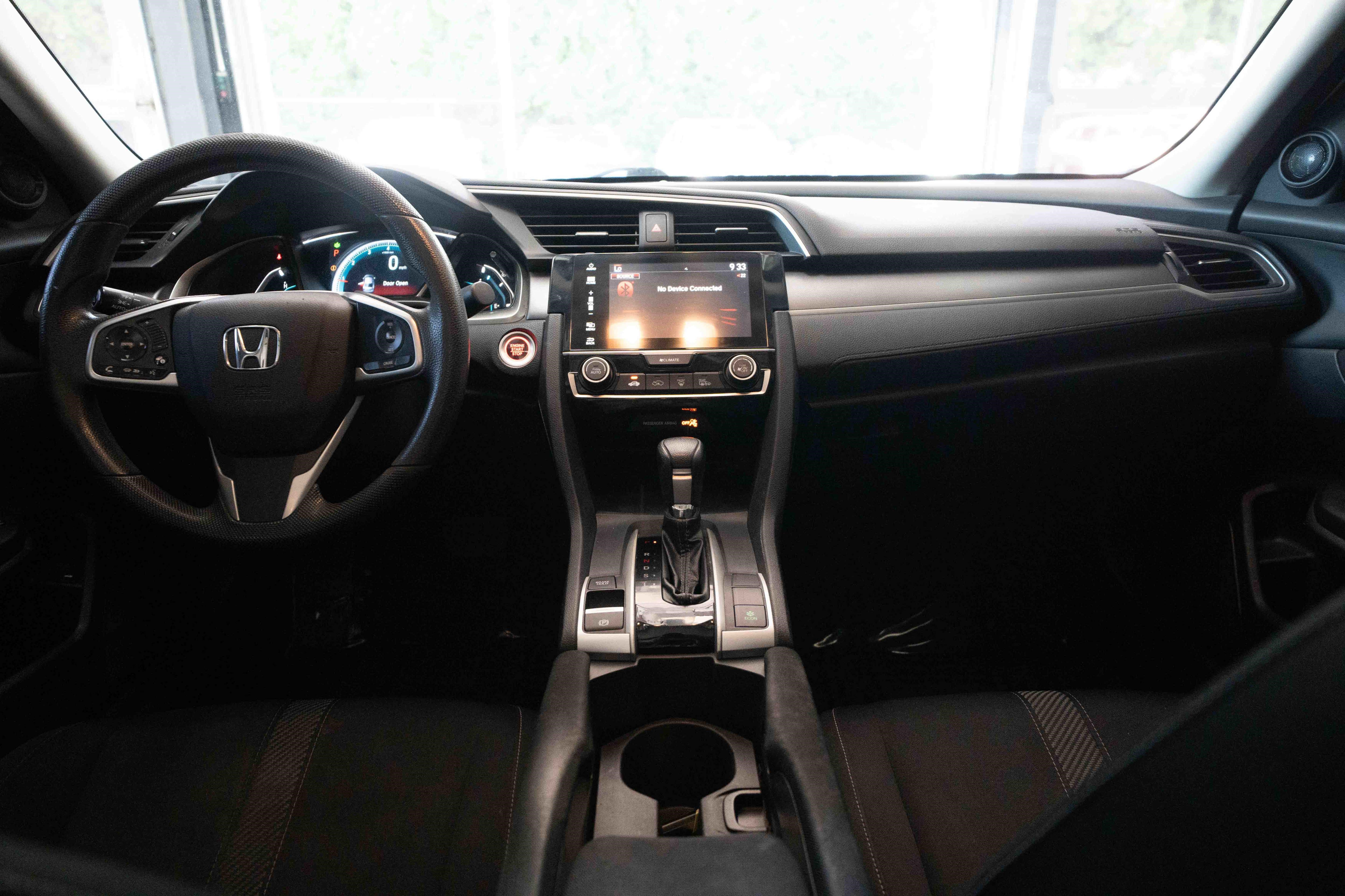 Used 2018 Honda Civic EX image 20