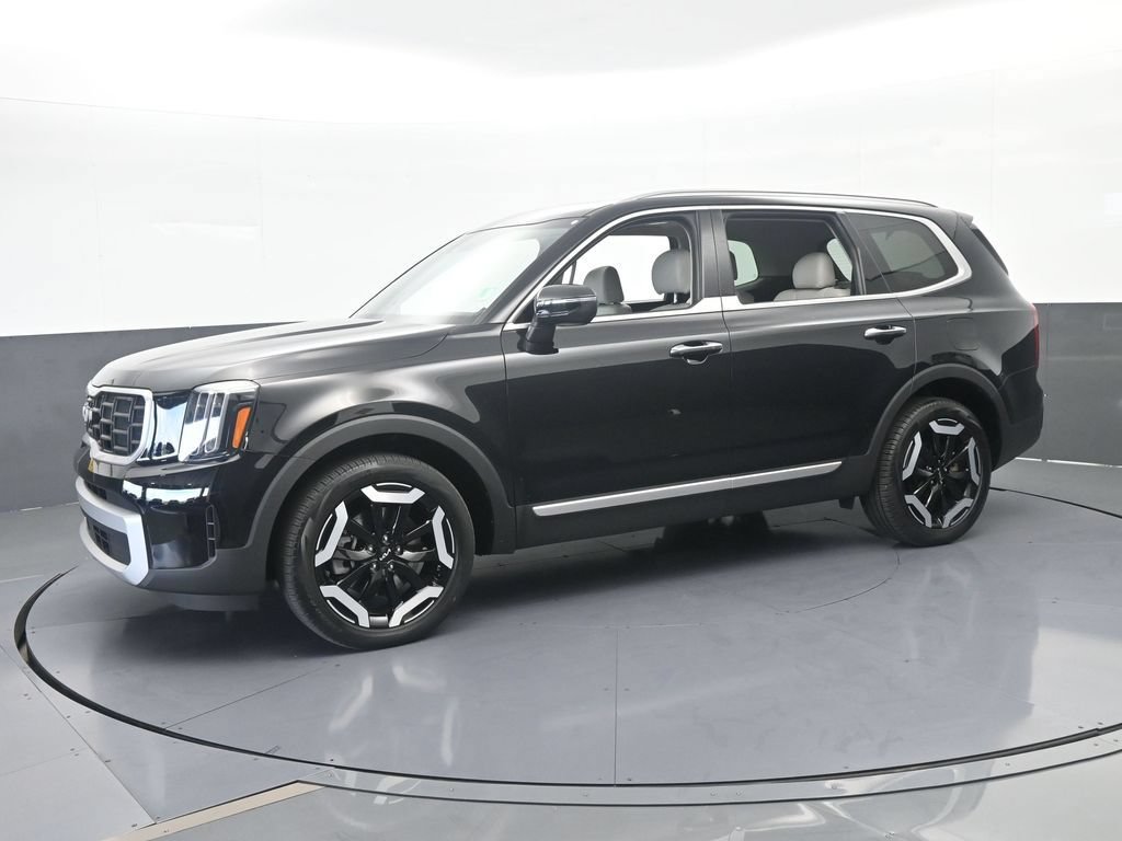 Used 2024 Kia Telluride S w/ S Sunroof Package AWD/4WD video 2