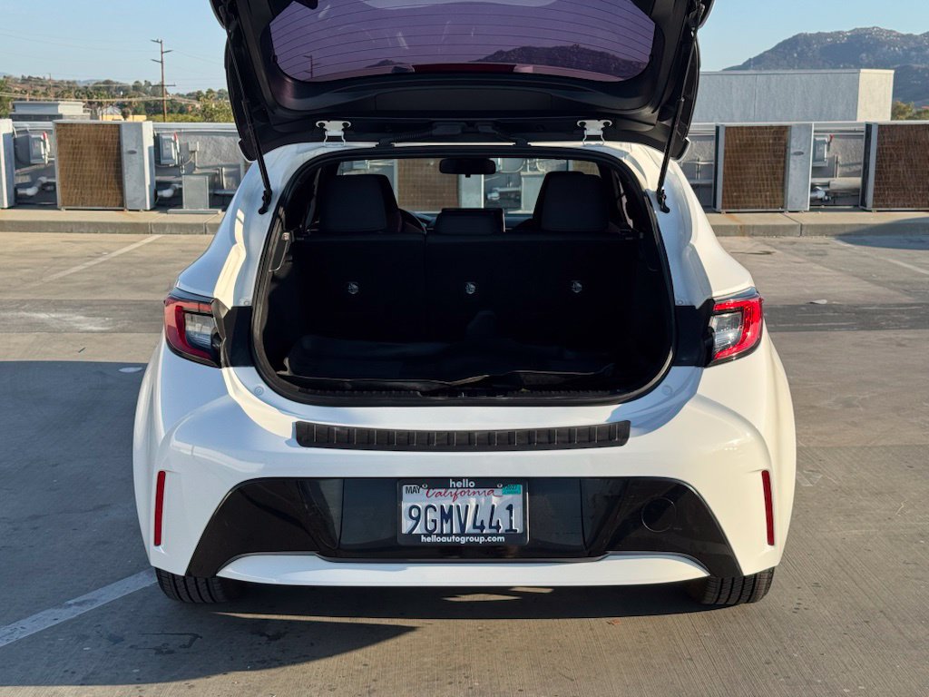 Used 2023 Toyota Corolla SE FWD image 22
