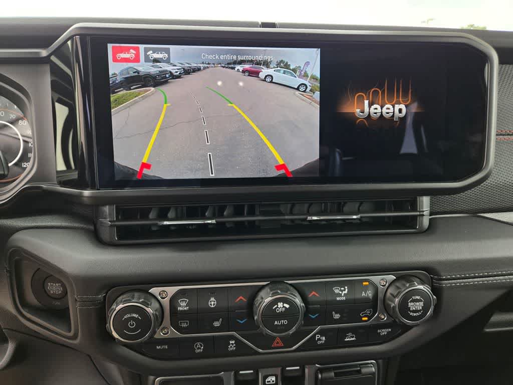 New 2026 Jeep Wrangler Unlimited Rubicon AWD/4WD image 11