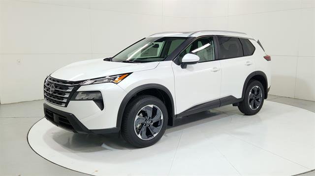 New 2026 Nissan Rogue SV w/ SV Premium Package image 3