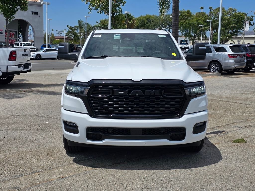 New 2026 RAM 1500 Big Horn AWD/4WD image 2