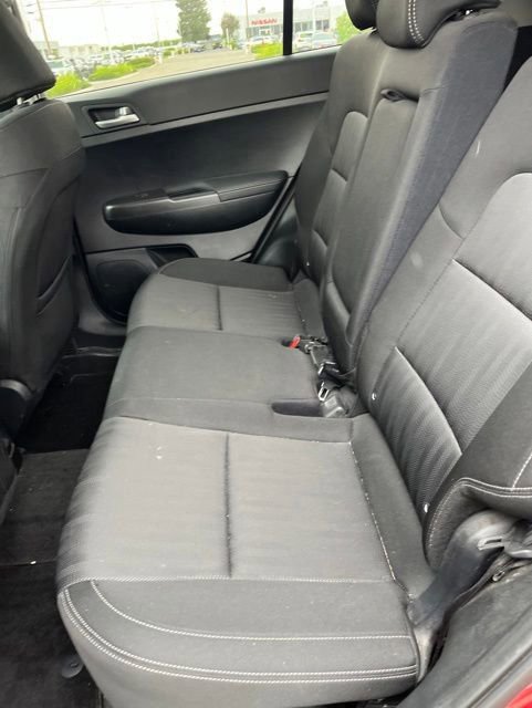 Used 2021 Kia Sportage LX AWD/4WD image 10