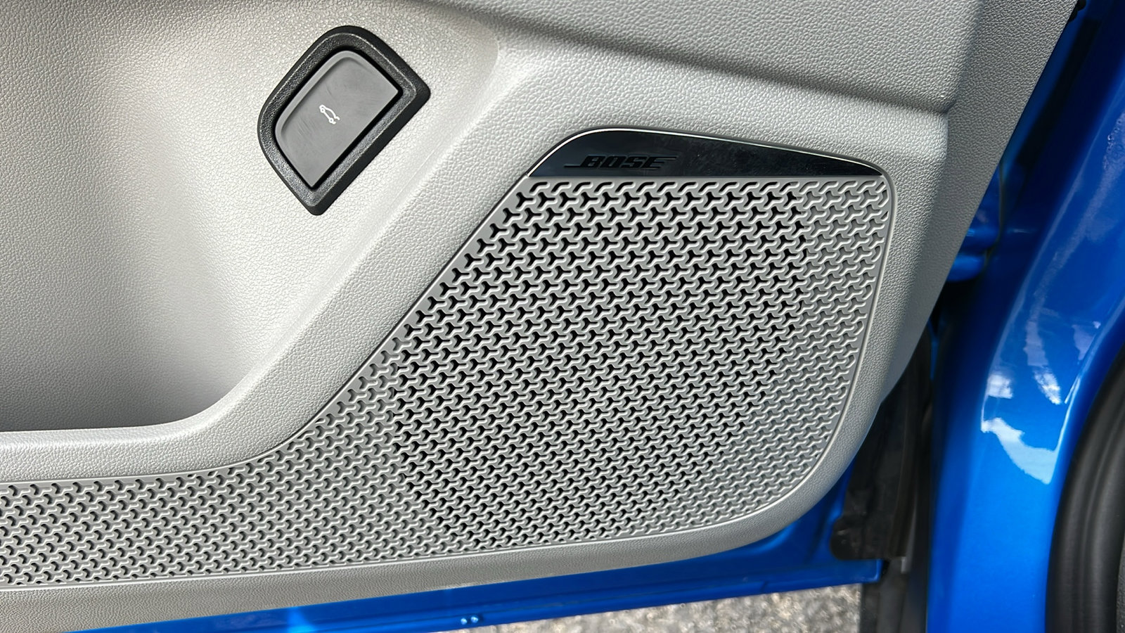 New 2026 Chevrolet Blazer EV SS image 17