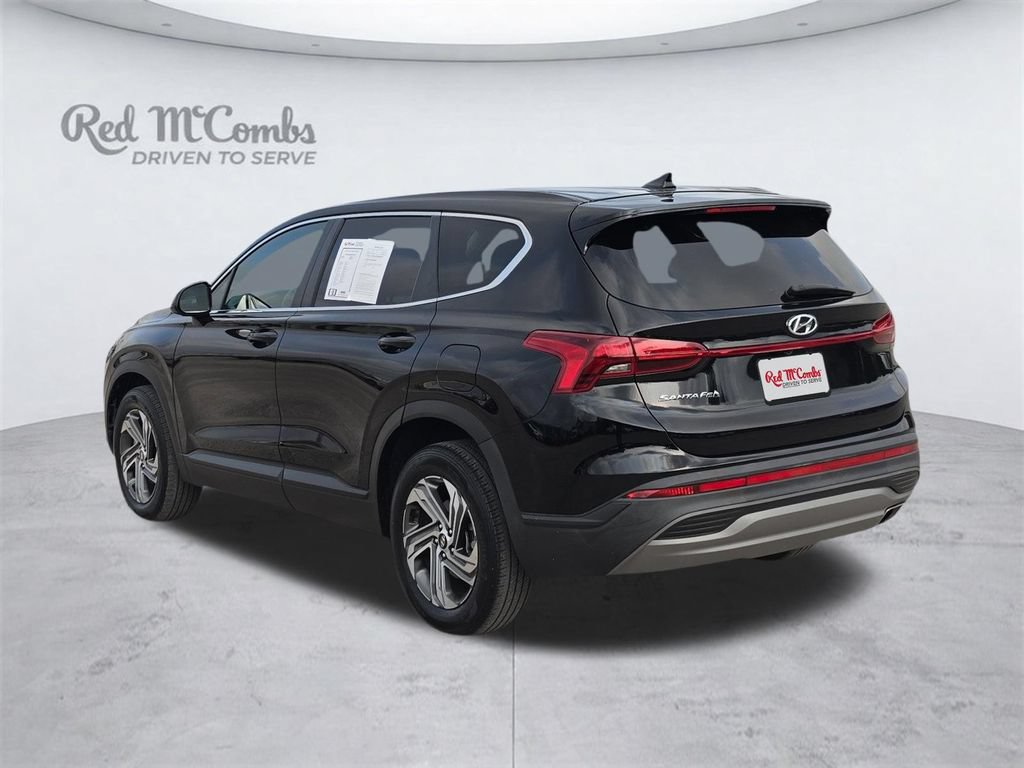 Used 2023 Hyundai Santa Fe SE FWD image 4