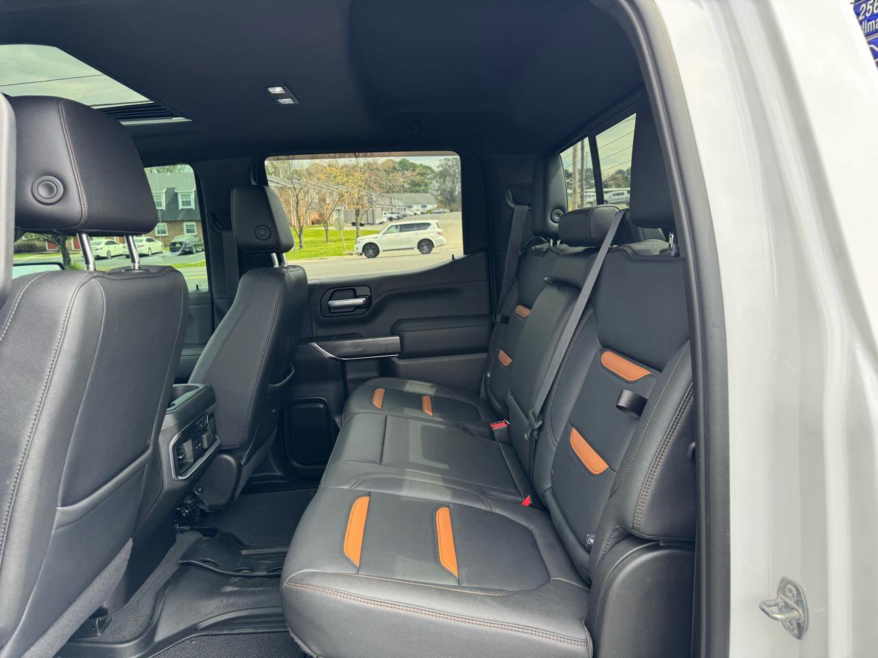 Used 2021 GMC Sierra 1500 AT4 w/ AT4 Value Package image 23