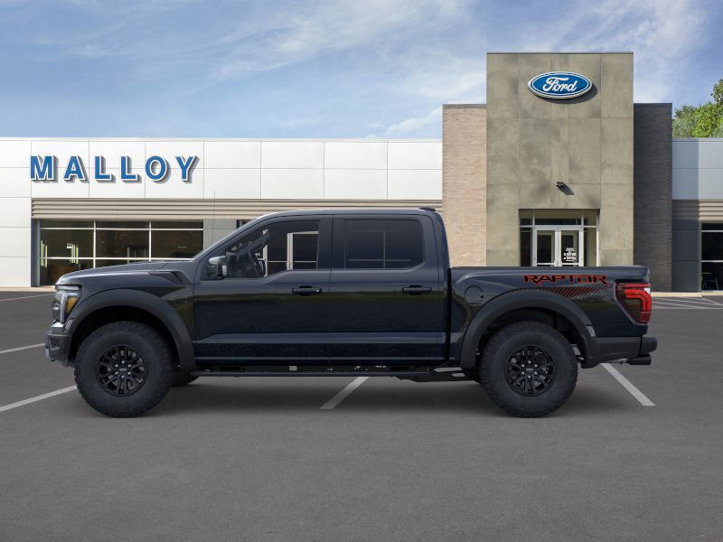 New 2025 Ford F150 Raptor image 5