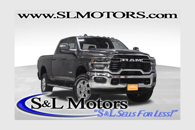 Certified 2025 RAM 2500 Big Horn