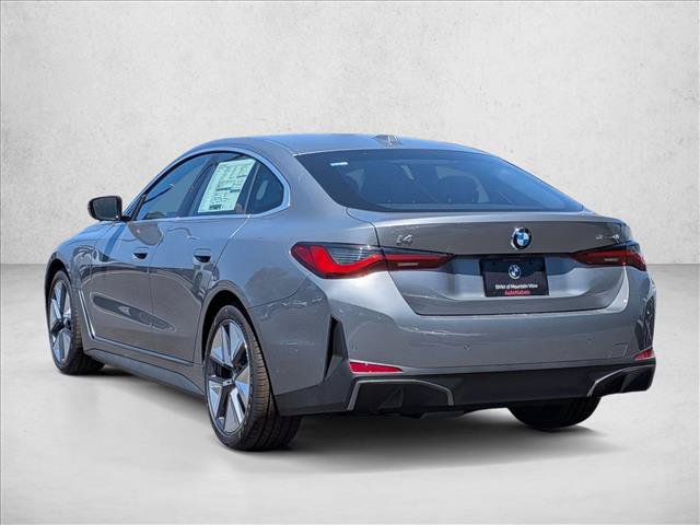 New 2026 BMW i4 xDrive40i w/ Premium Package AWD/4WD image 8