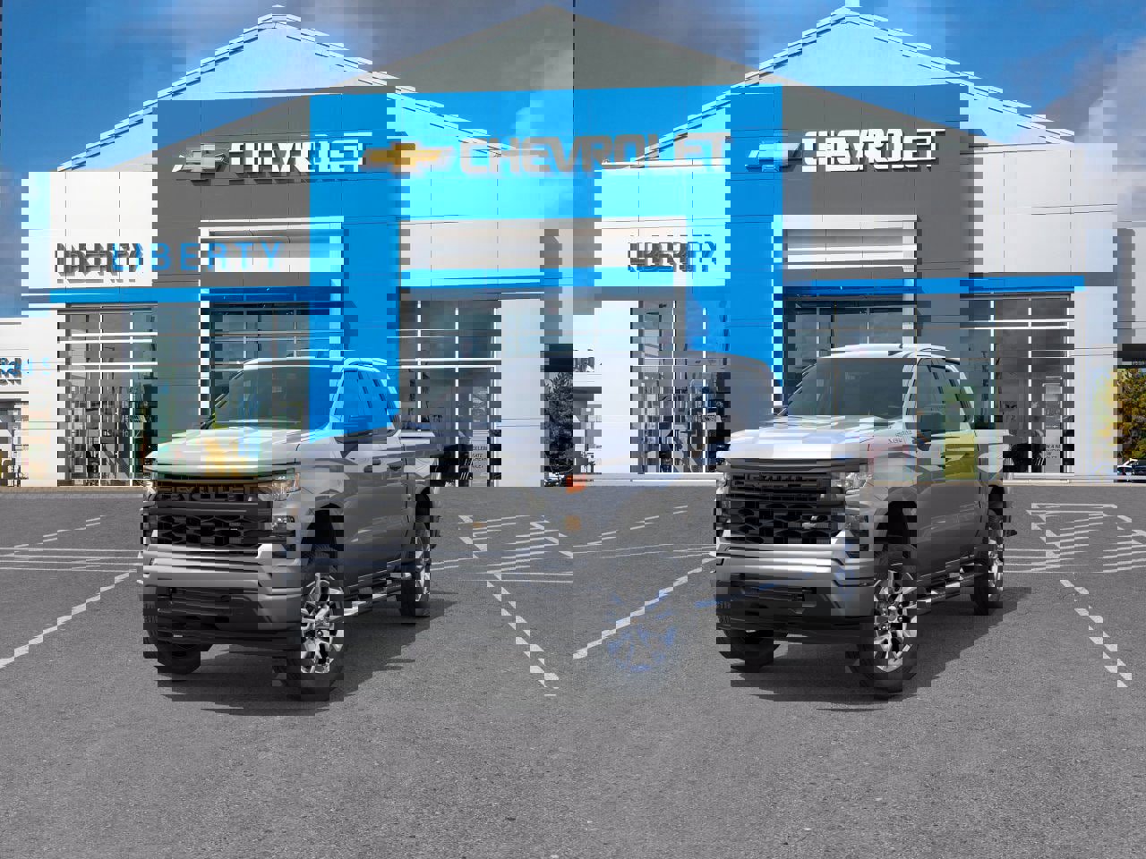 New 2026 Chevrolet Silverado 1500 Custom image 8