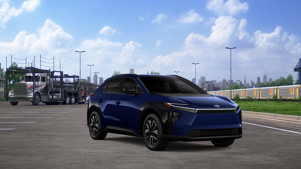 New 2026 Toyota bZ AWD/4WD image 59