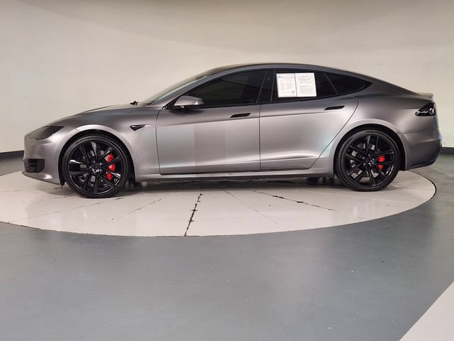 Used 2019 Tesla Model S P100D AWD/4WD image 5