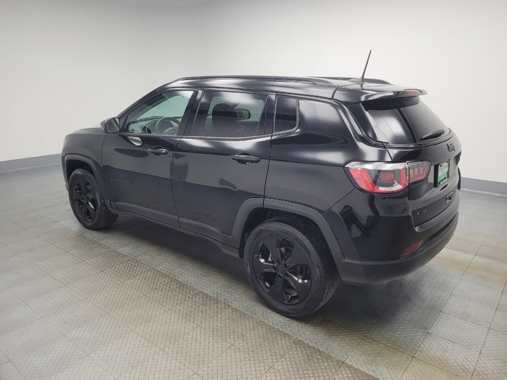 Used 2019 Jeep Compass Altitude image 3