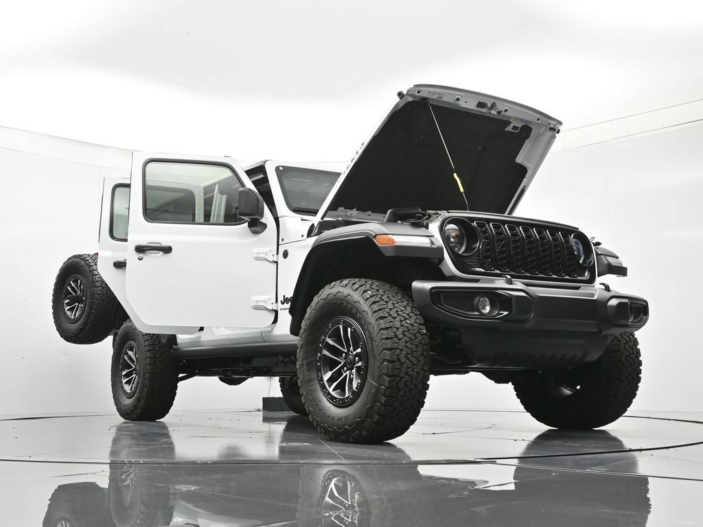 New 2026 Jeep Wrangler Unlimited Sport AWD/4WD image 48