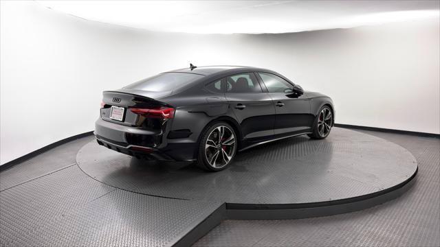 Used 2023 Audi S5 Premium Plus w/ Premium Plus Package AWD/4WD image 8