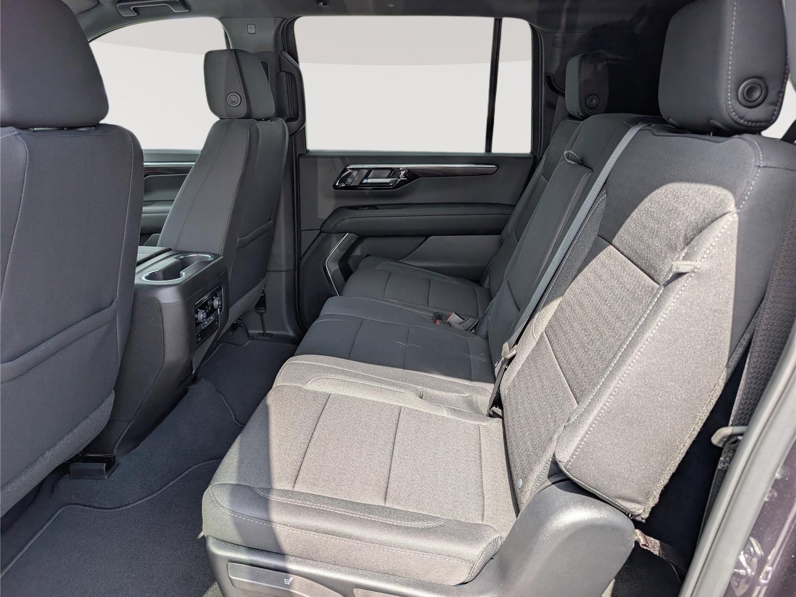 New 2026 Chevrolet Suburban LS w/ LPO, Dark Essentials Package AWD/4WD image 12