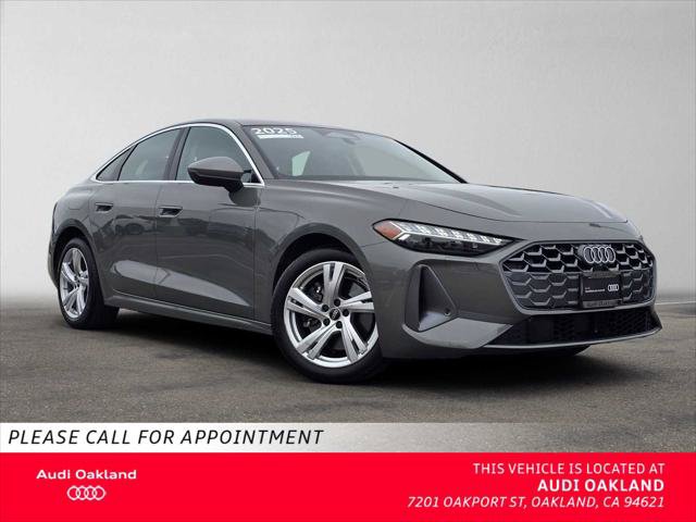 Used 2025 Audi A5 2.0T Premium Plus w/ Premium Plus AWD/4WD image 1