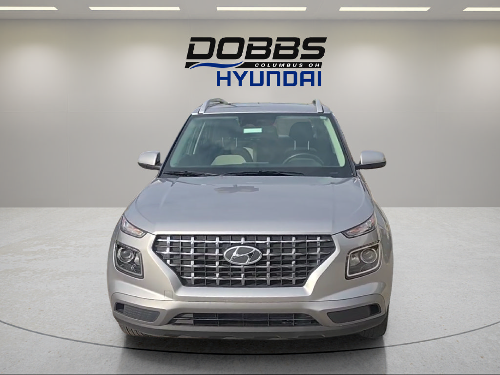 Certified 2025 Hyundai Venue SEL FWD image 8
