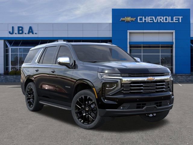 New 2026 Chevrolet Tahoe Premier w/ Sun And Tow Package image 8