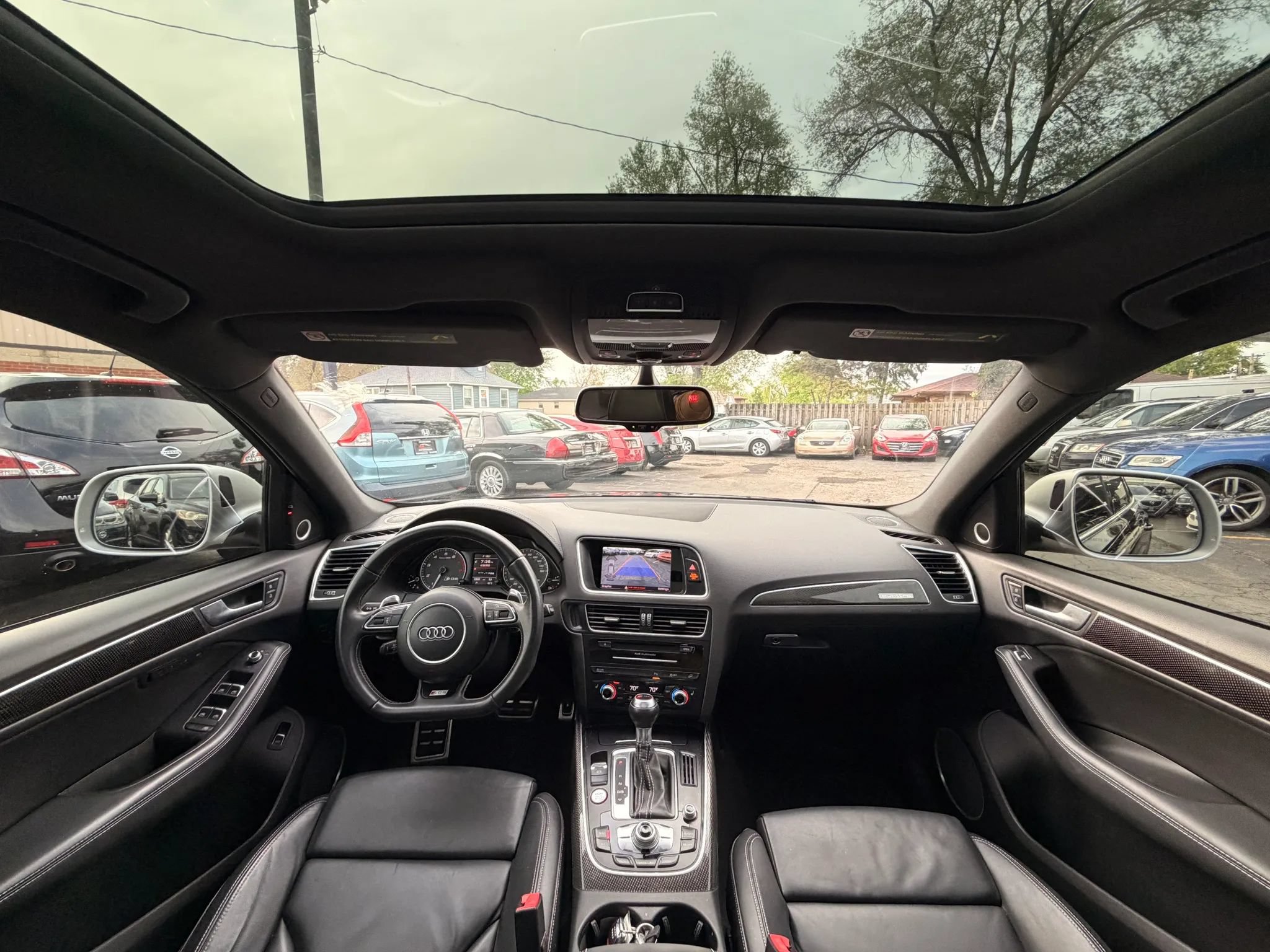 Used 2014 Audi SQ5 Prestige AWD/4WD image 2