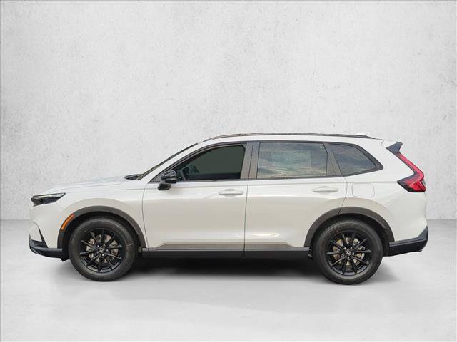 New 2026 Honda CR-V Sport-L image 5