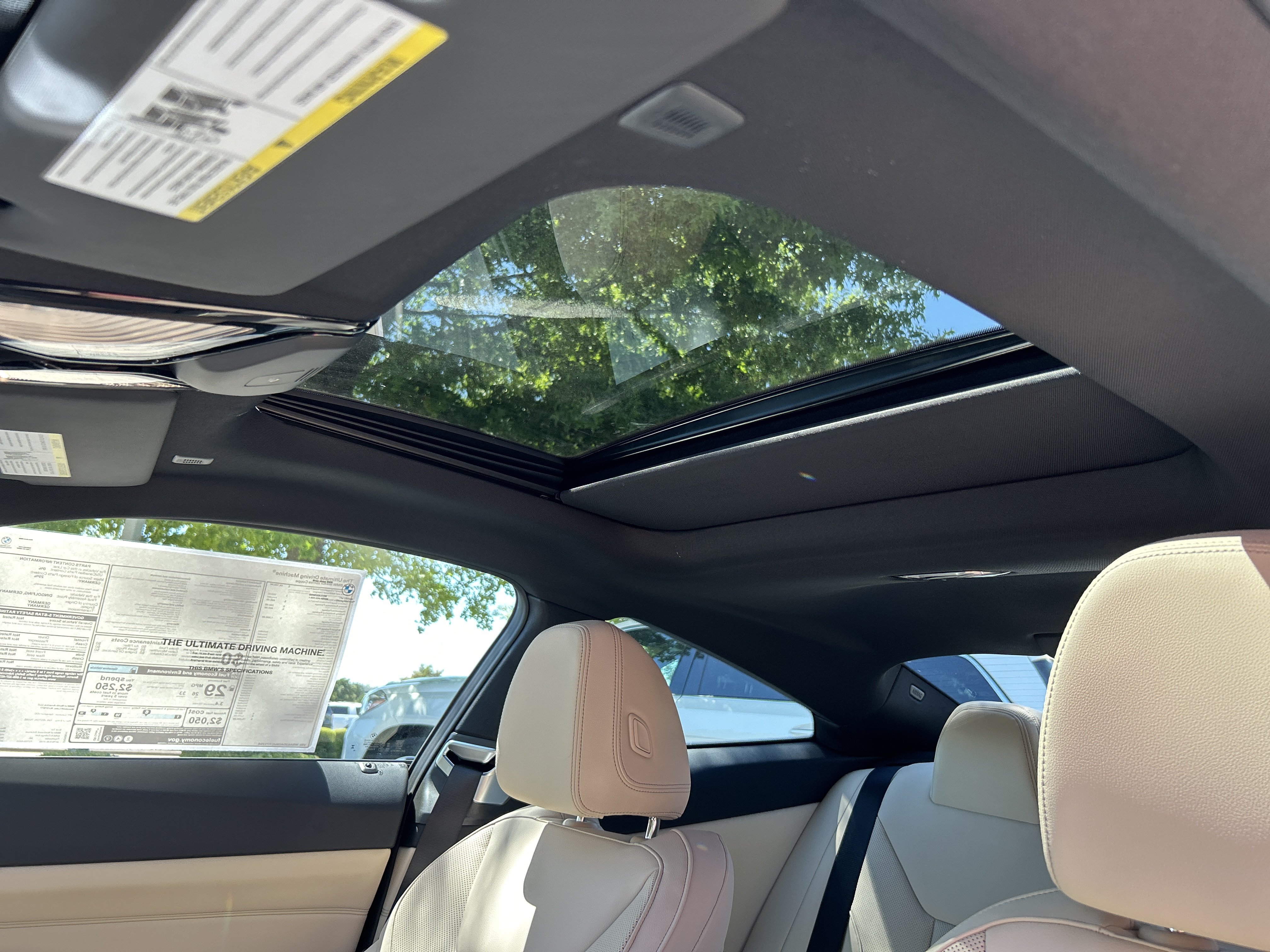 New 2027 BMW 440i xDrive Coupe w/ Premium Package AWD/4WD image 17
