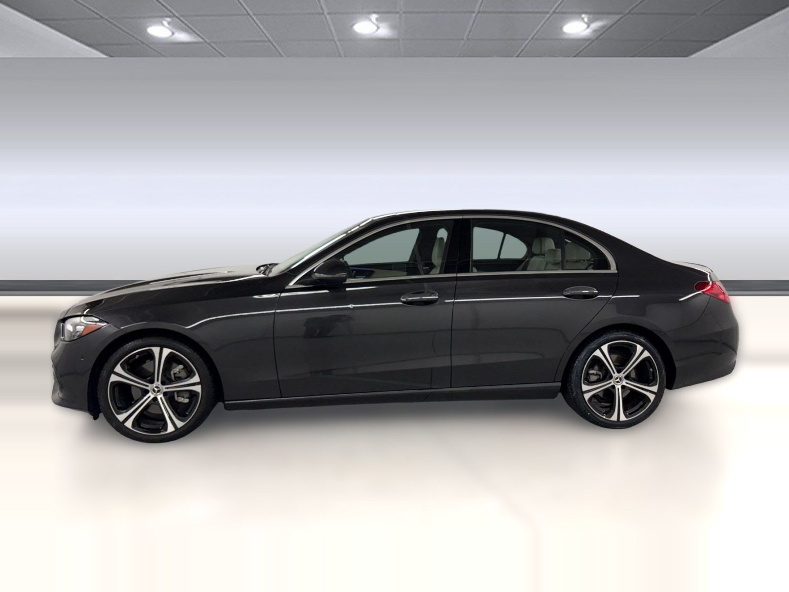 Certified 2024 Mercedes-Benz C 300 Sedan image 2