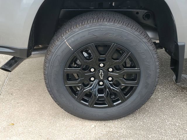 New 2026 Chevrolet Colorado W/T w/ WT Custom Package image 5