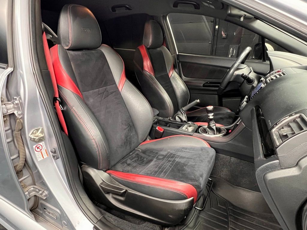 Used 2019 Subaru WRX STI image 4
