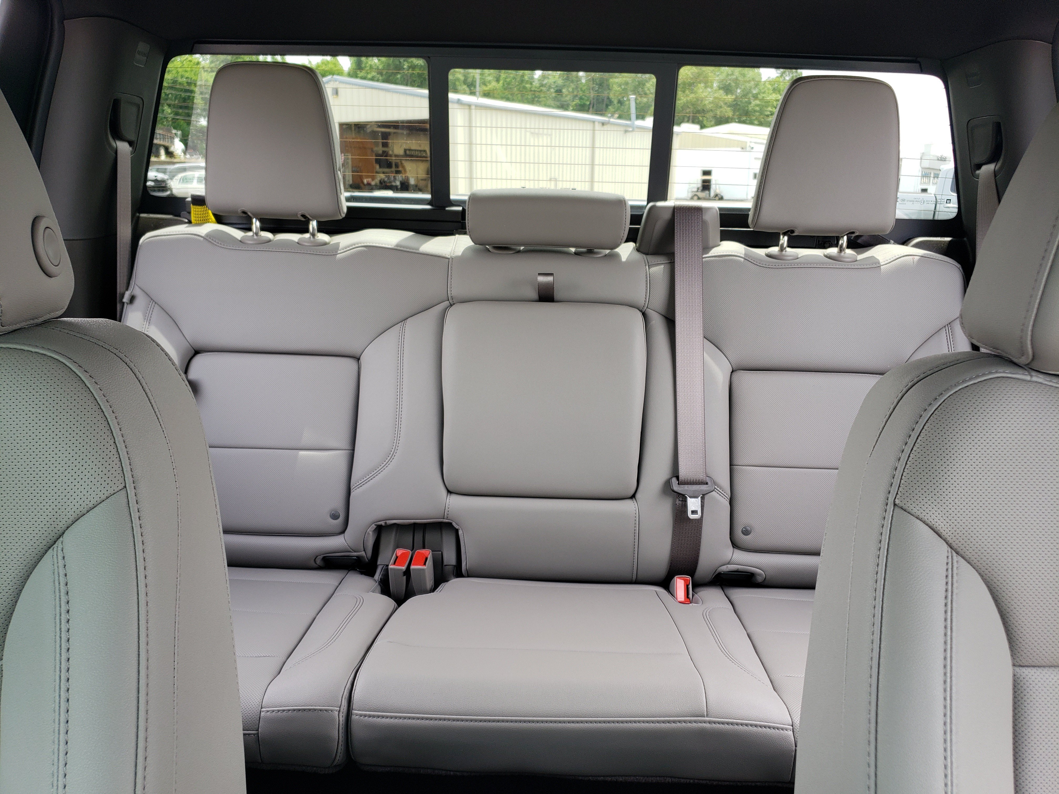 New 2026 Chevrolet Silverado 1500 LTZ AWD/4WD image 29