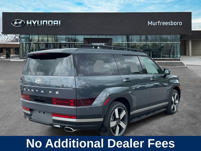New 2026 Hyundai Santa Fe Limited FWD image 5