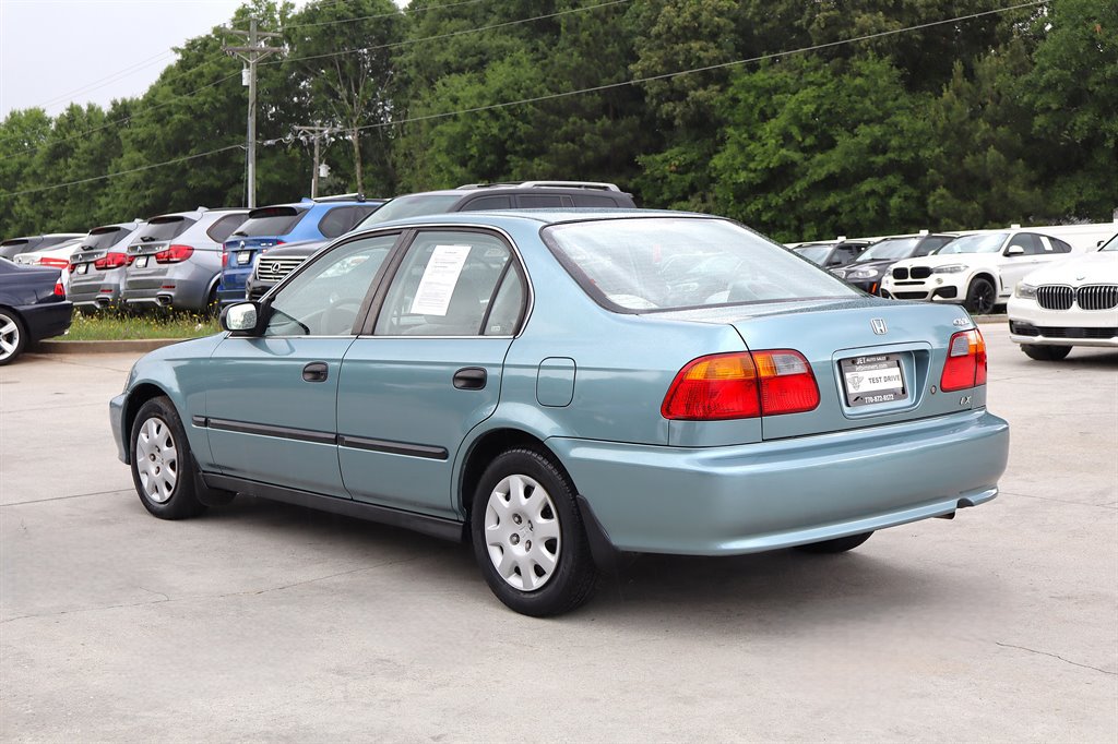 Used 1999 Honda Civic LX image 5