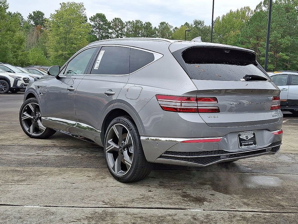New 2026 Genesis GV80 3.5T Prestige image 11