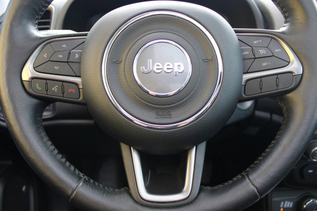 Used 2019 Jeep Renegade Limited w/ UConnect 8.4 Nav Group image 10