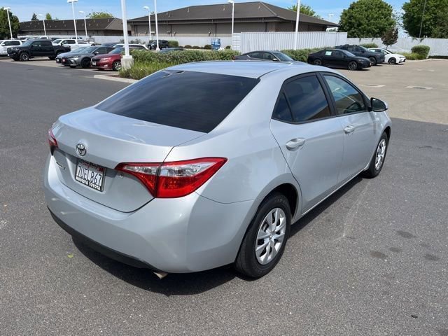 Used 2016 Toyota Corolla L image 5