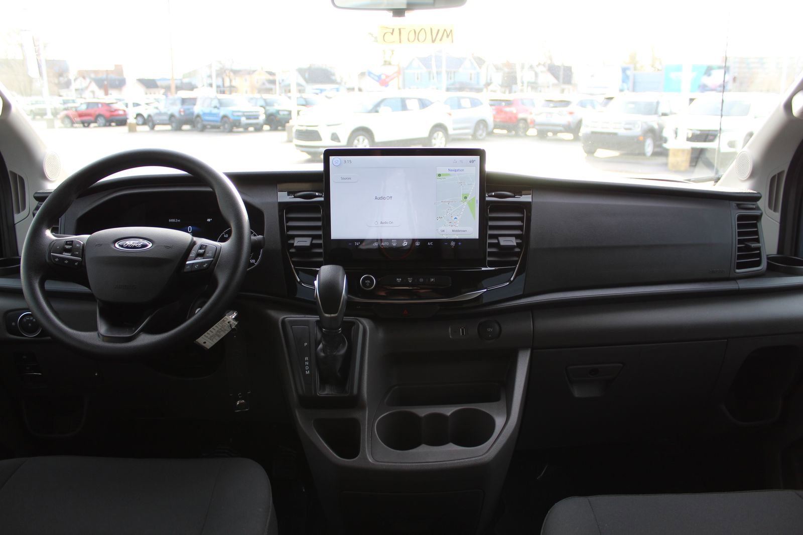 Used 2023 Ford Transit 350 XLT image 10