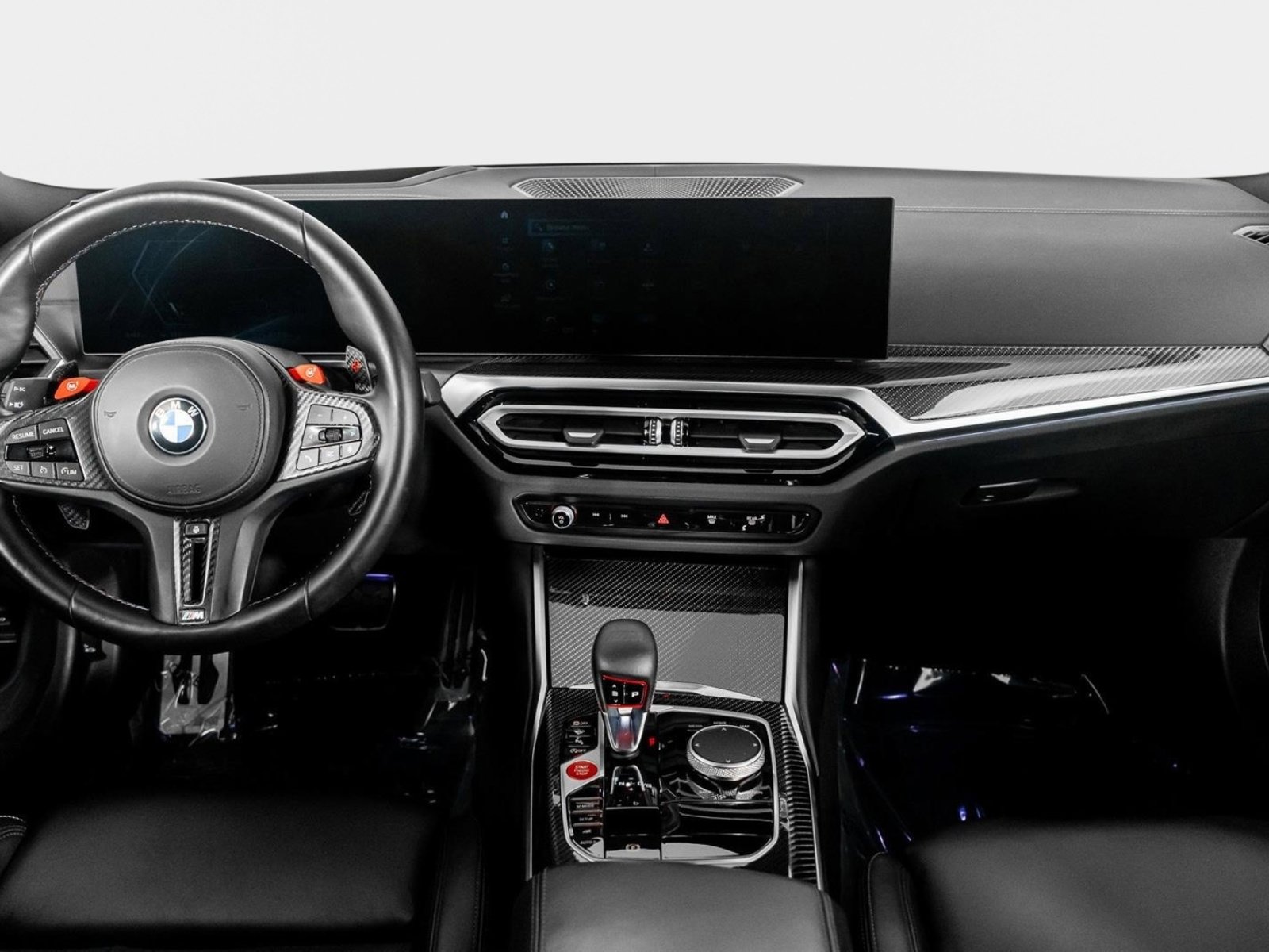 Used 2024 BMW M3 Competition w/ Executive Package image 59